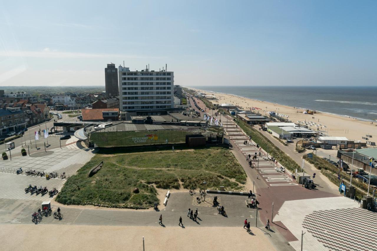 Beach View Zandvoort Apartment Екстериор снимка