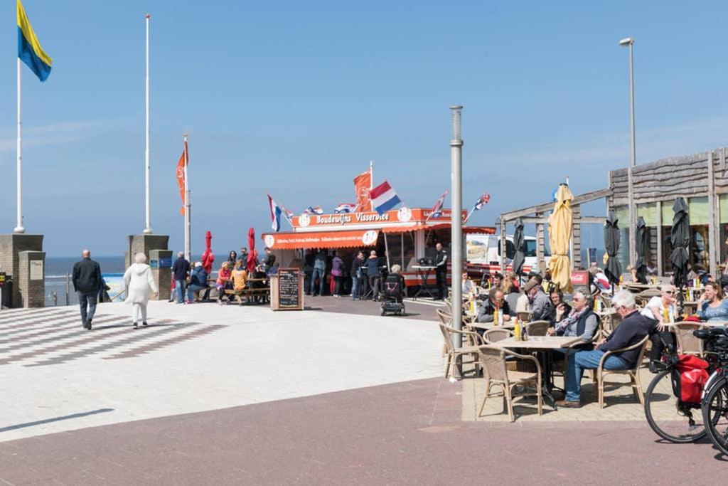 Beach View Zandvoort Apartment Екстериор снимка