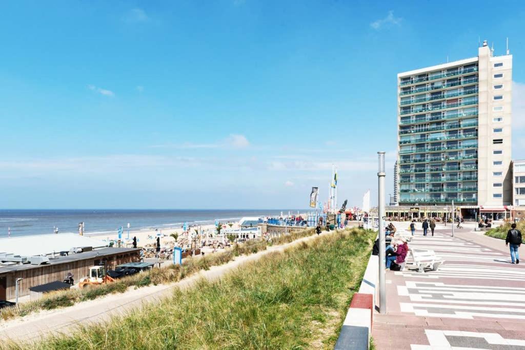 Beach View Zandvoort Apartment Екстериор снимка