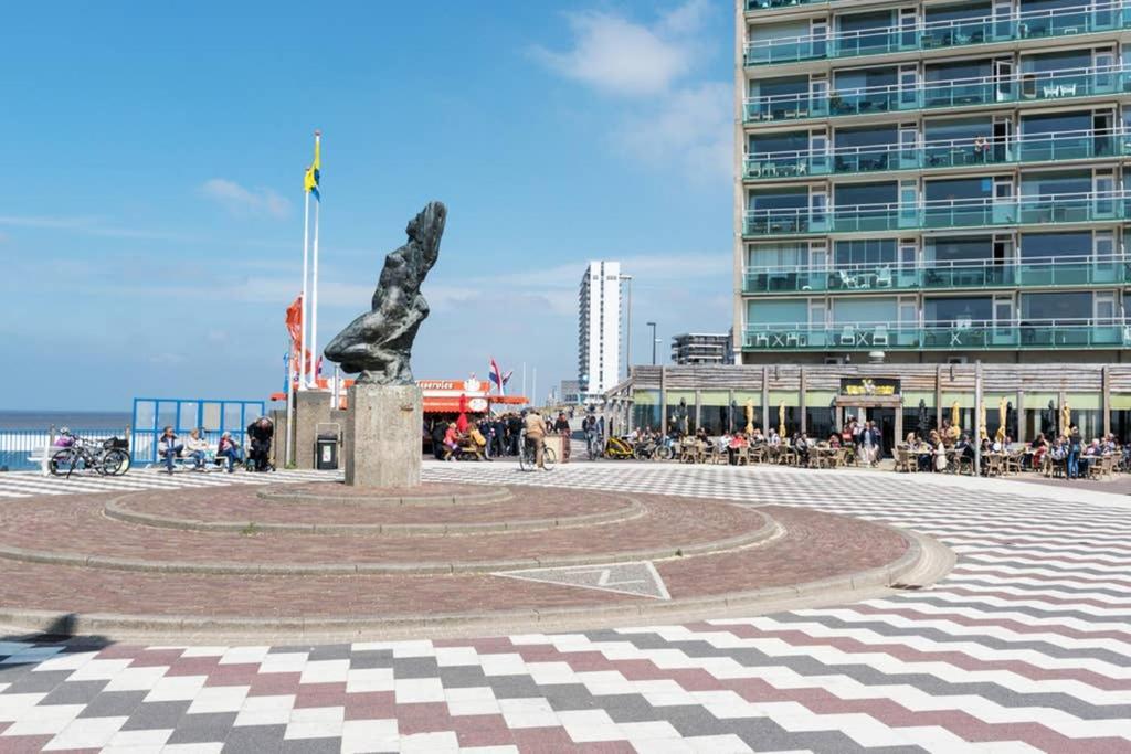 Beach View Zandvoort Apartment Екстериор снимка