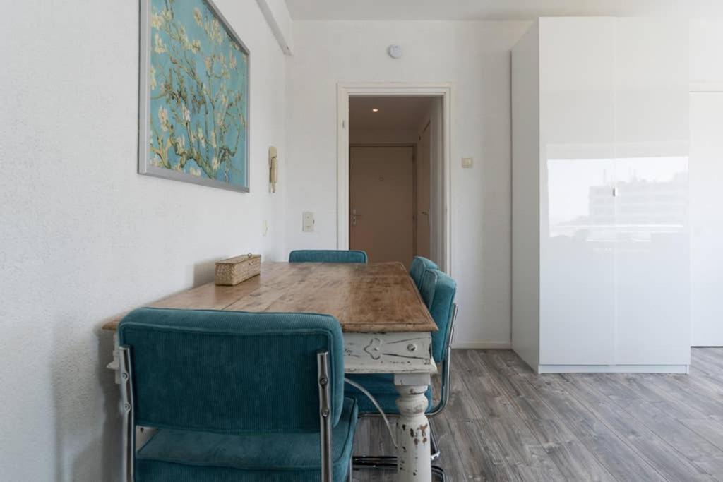 Beach View Zandvoort Apartment Екстериор снимка