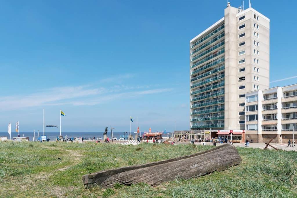 Beach View Zandvoort Apartment Екстериор снимка