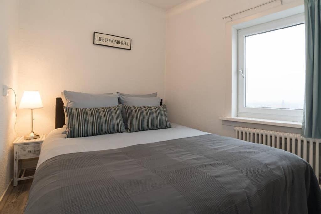 Beach View Zandvoort Apartment Екстериор снимка
